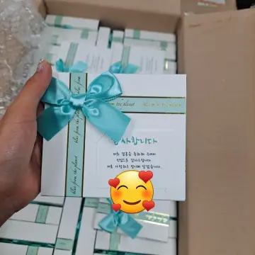 비타민 답례품 구매자가 올린 사진