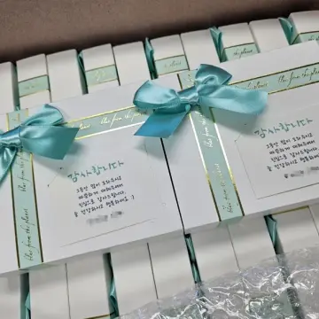 비타민 답례품 구매자가 올린 사진