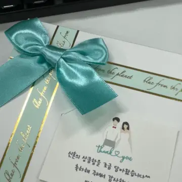 비타민 답례품 구매자가 올린 사진