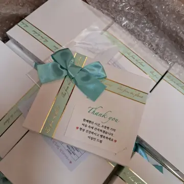 비타민 답례품 구매자가 올린 사진