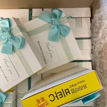 비타민 답례품 구매자가 올린 사진