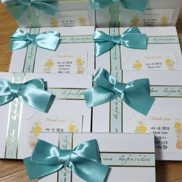 비타민 답례품 구매자가 올린 사진