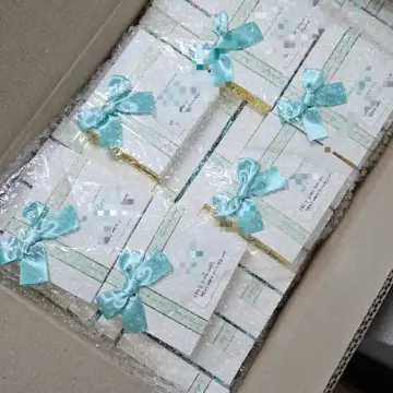 비타민 답례품 구매자가 올린 사진