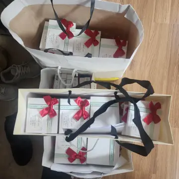 비타민 답례품 구매자가 올린 사진