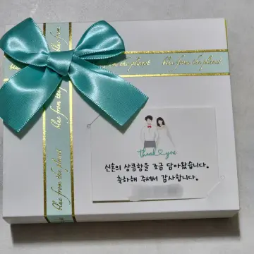 비타민 답례품 구매자가 올린 사진