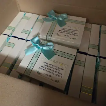 비타민 답례품 구매자가 올린 사진